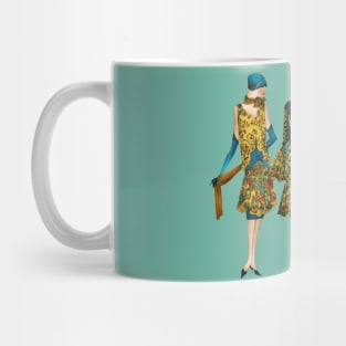 Fashion - Art Deco&amp;amp;#39; Mug